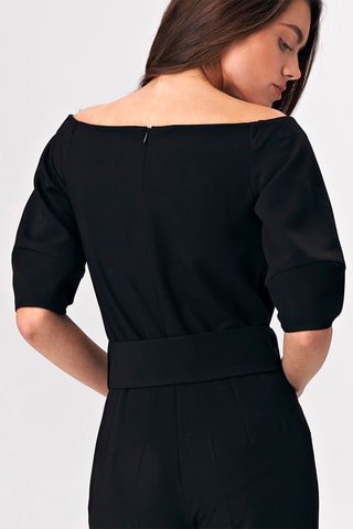 Jumpsuit - Zwart