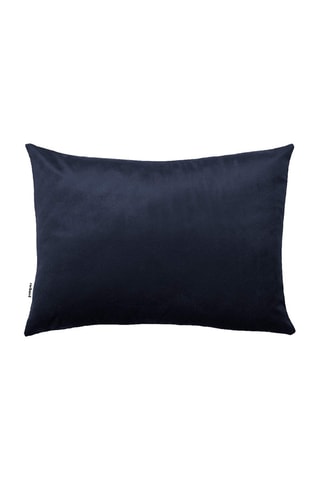 Capa de almofada 
Azul-marinho - 30 x 50 cm