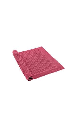 Tapete de banho Rosa-escuro - 50 x 70 cm