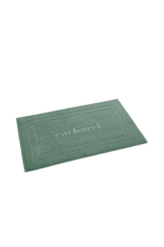 Tapete de banho Verde-garrafa - 60 x 100 cm