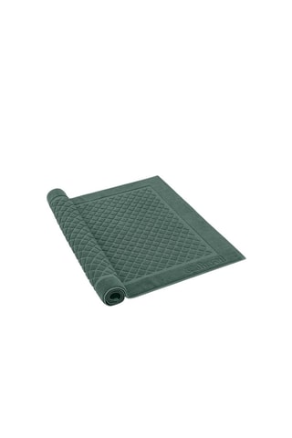 Tapete de banho Verde - 50 x 70 cm