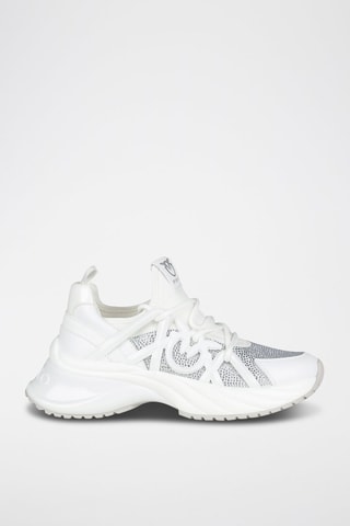 Sneakers Wit