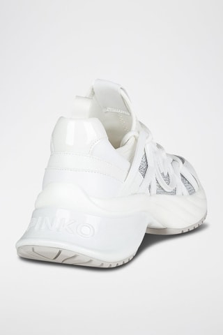 Sneakers Wit