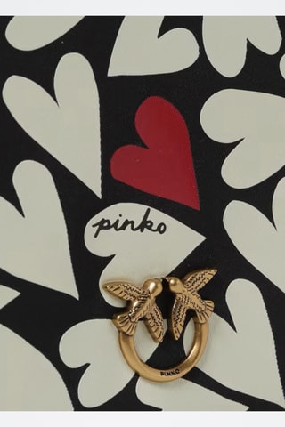 Handtas Love Berry - Zwart