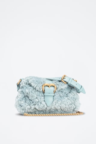 Handtas Piccio - Blauwgrijs