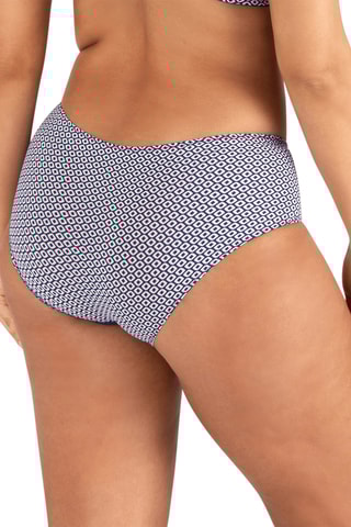 Shorty L'Irresistible - Bleu