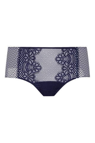 Shorty L'Irresistible - Bleu