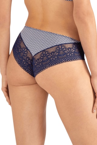 Tanga L'Irresistible - Bleu