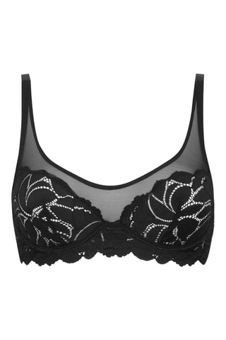 Soutien-gorge Prodigieuse - Noir