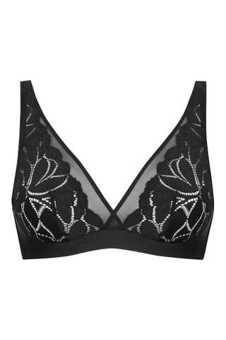 Soutien-gorge Prodigieuse - Noir