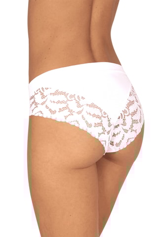 Culotte Intimement Bio - Blanc