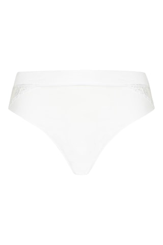 Culotte Intimement Bio - Blanc