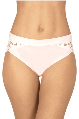 Culotte Intimement Bio - Ecru