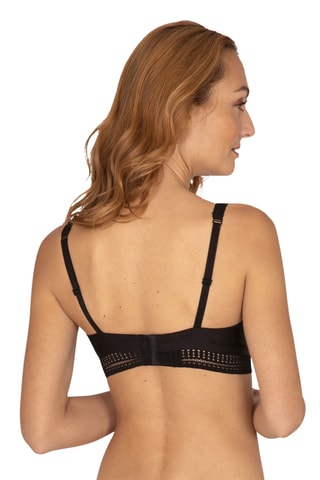Soutien-gorge Arty Graphik - Noir