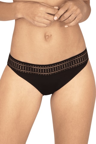 Culotte Arty Graphik - Noir