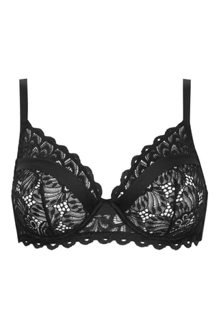 Soutien-gorge Audacieuse - Noir