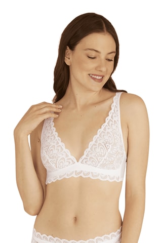 Soutien-gorge Audacieuse - Blanc