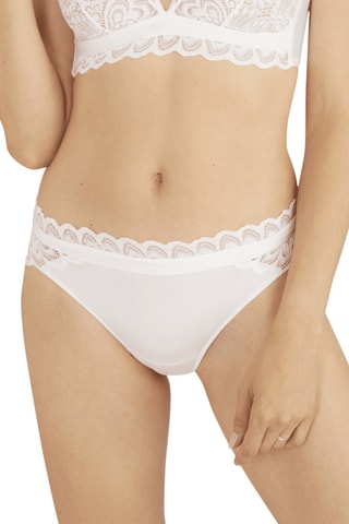 Tanga Audacieuse - Blanc