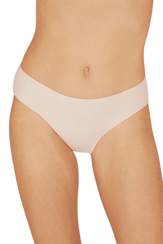 3 culottes Intimement Bio - Blanc et noir