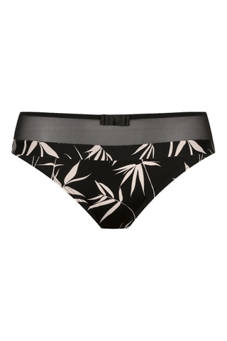 Culotte Tulle Design - Noir et beige