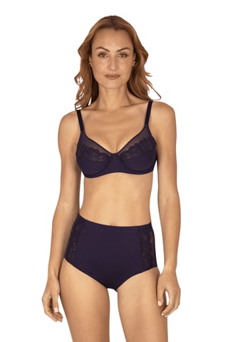 Soutien-gorge Well Allure - Bleu nuit
