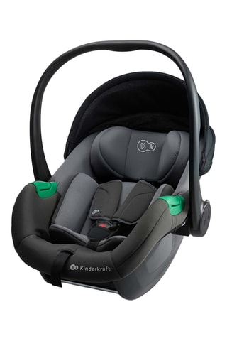 Siège-auto Mink Pro 2 i-Size - Gris - De la naissance à 15 mois - De 40 à 87 cm - Gris
