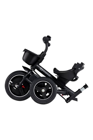 Tricycle 5 en 1 Stinstep - Gris et noir - Dès 9 mois