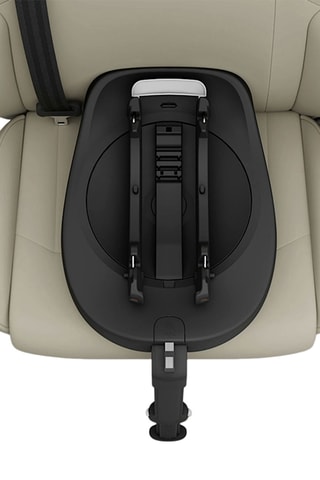 Base pivotante Isofix Endura Safe FX