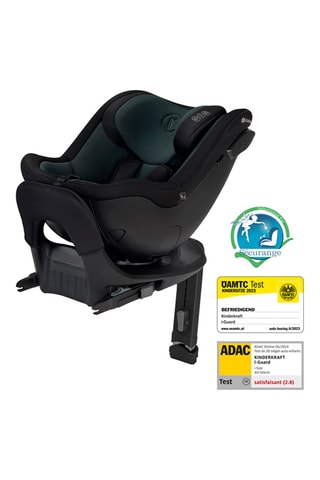 Siège-auto I-GUARD PRO - De la naissance à 18 kg - Noir