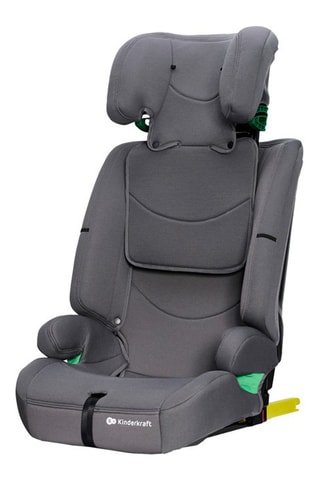 Siège-auto Safety Fix 2 i-Size - De 9 à 36 kg - Gris