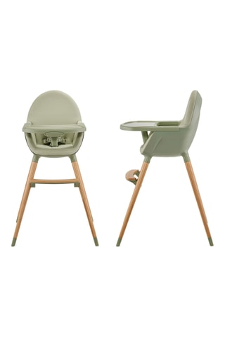 Chaise haute évolutive FINI 2 - Dès 6 mois - Jusqu'à 35 kg