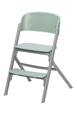 Chaise haute évolutive 4-en-1 Livy - Dès 6 mois - Jusqu'à 110 kg