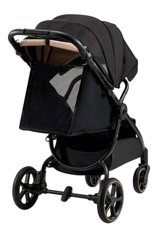 Kinderwagen Mitzy - Vanaf 4 Maanden - Tot 27  kg - Zwart