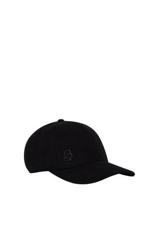 Casquette - Noir