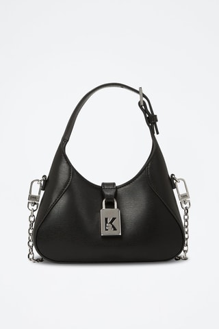 Sac porté épaule - Noir