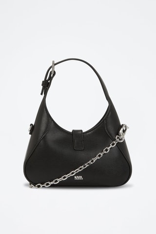 Sac porté épaule - Noir