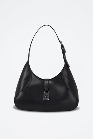 Sac porté épaule - Noir