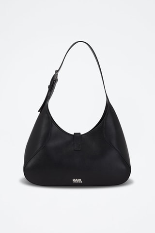 Sac porté épaule - Noir