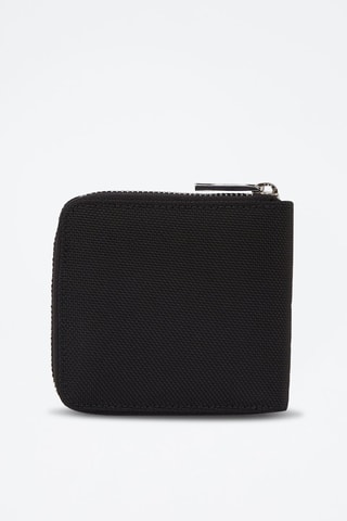 Portefeuille en cuir - Noir