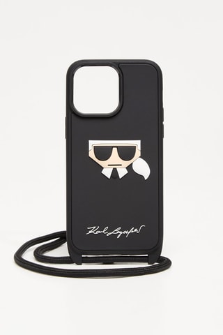 Coque iPhone 14 Pro Max - Noir