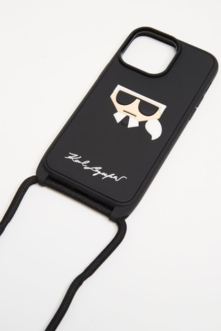 Coque iPhone 14 Pro Max - Noir