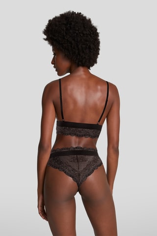 Tanga - Noir