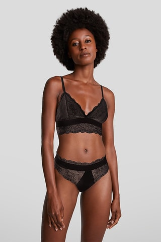 Bralette - Noir
