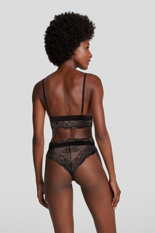 Bralette - Noir