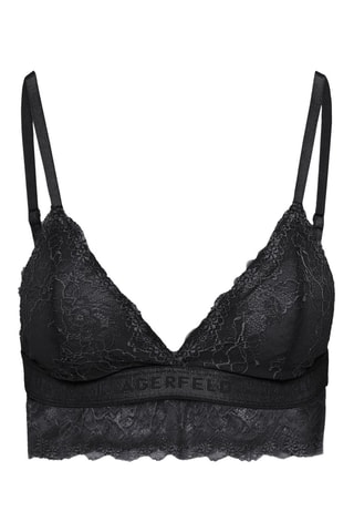 Bralette - Noir