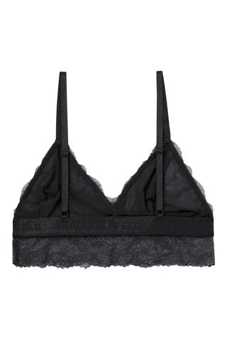 Bralette - Noir