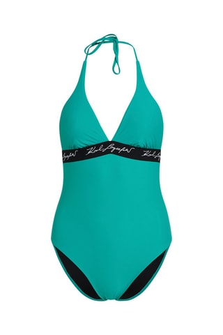 Maillot 1 pièce - Turquoise