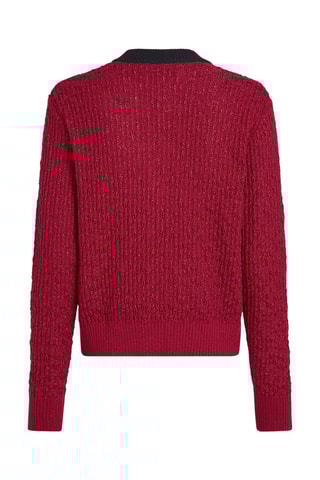 Gilet - Rouge