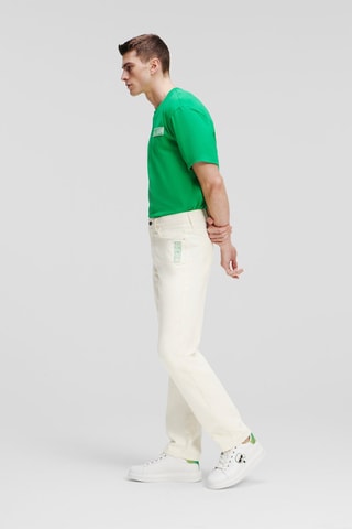Jean regular - Ecru