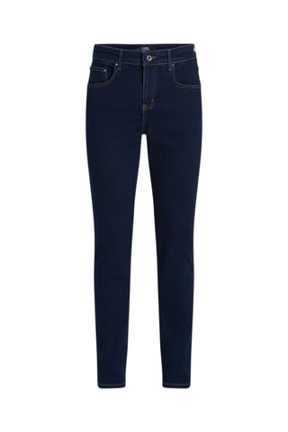 Jean skinny - Bleu foncé